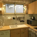 Quiet Flat Next To The *