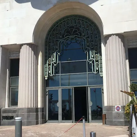 Quiet Flat Next To The * 尼斯