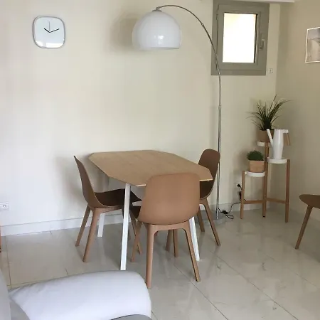 Quiet Flat Next To The *