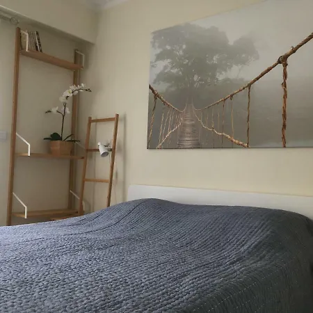 Quiet Flat Next To The 아파트 니스