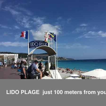 Quiet Flat Next To The Nice