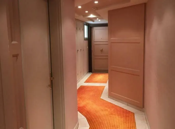 Apartmán Quiet Flat Next To The