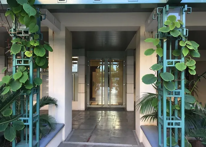 Apartmán Quiet Flat Next To The