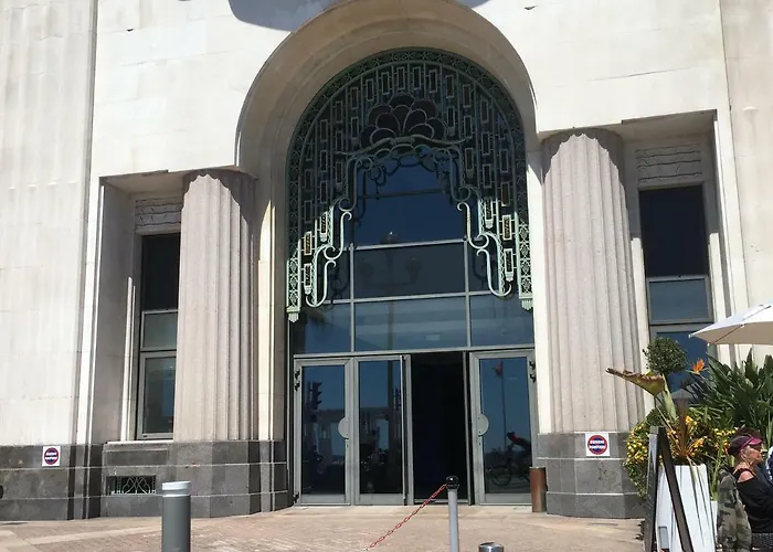 Quiet Flat Next To The * Nice