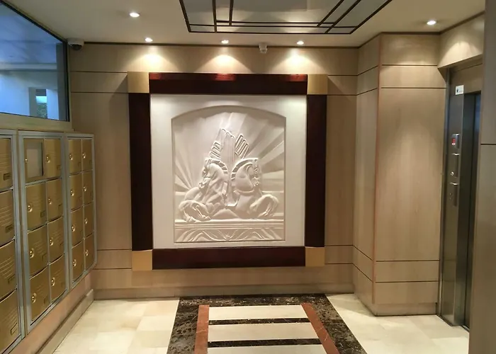 Apartmán Quiet Flat Next To The