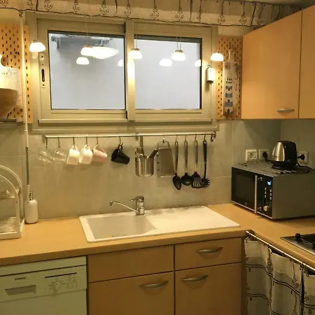 Quiet Flat Next To The *