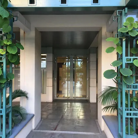 アパート Quiet Flat Next To The