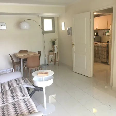 Quiet Flat Next To The Appartement Nice